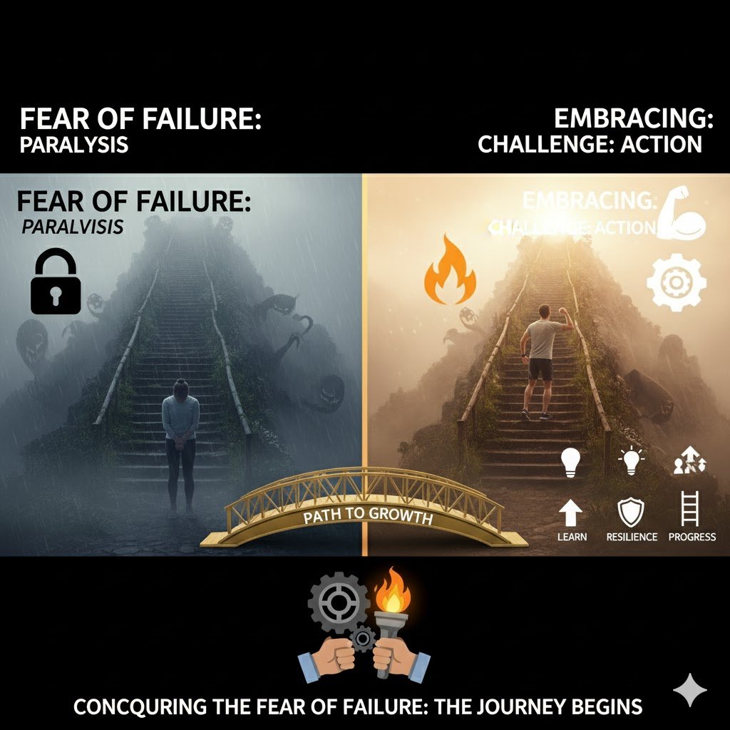 Conquering the Fear of Failure: Steps to Overcome Your Doubts