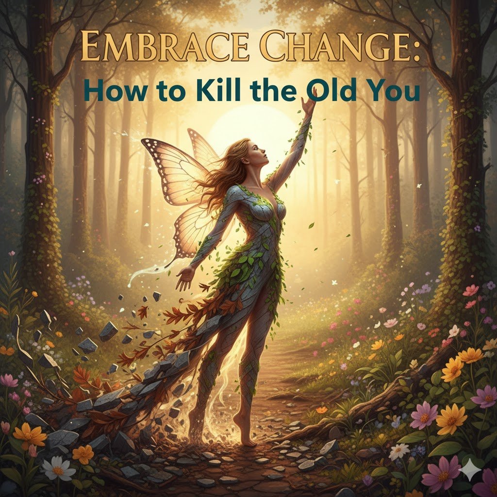 Embrace Change: How to Kill the Old You
