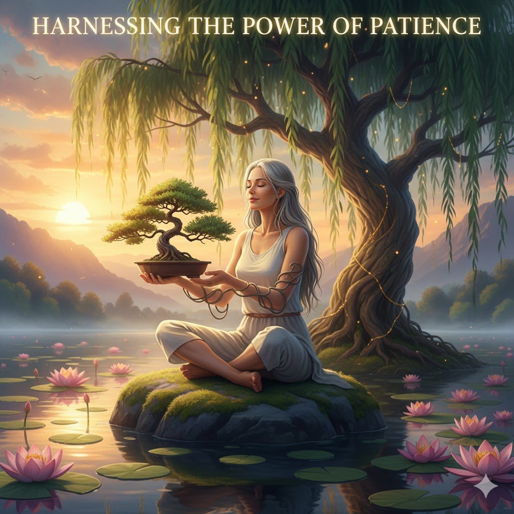Harnessing the Power of Patience