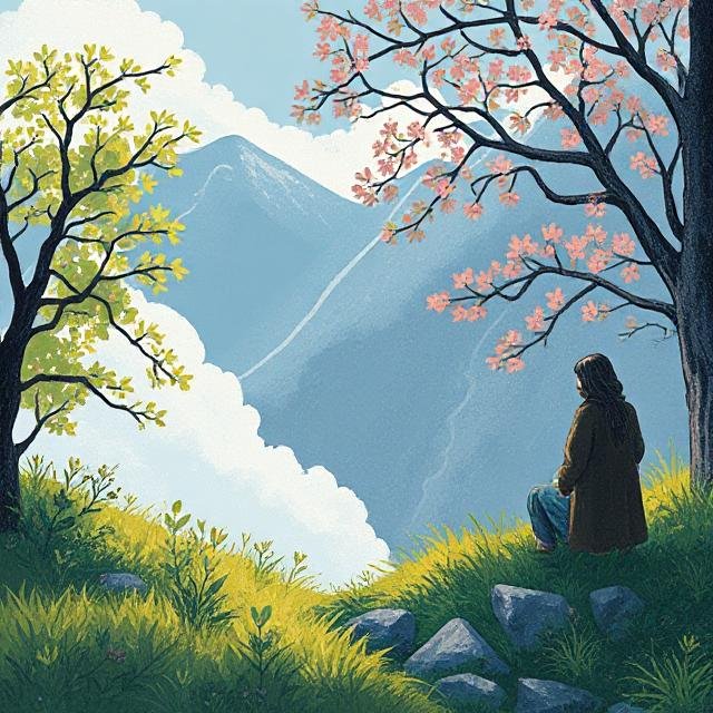 Rediscovering What Truly Matters: Purpose, Connection, and Nature