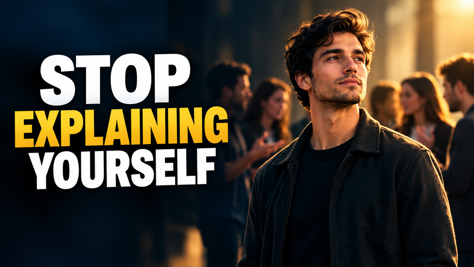 Stop Explaining Yourself to Everyone: 10 Powerful Life Lessons